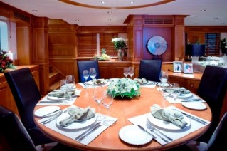 SUNNY HILL -  Dining